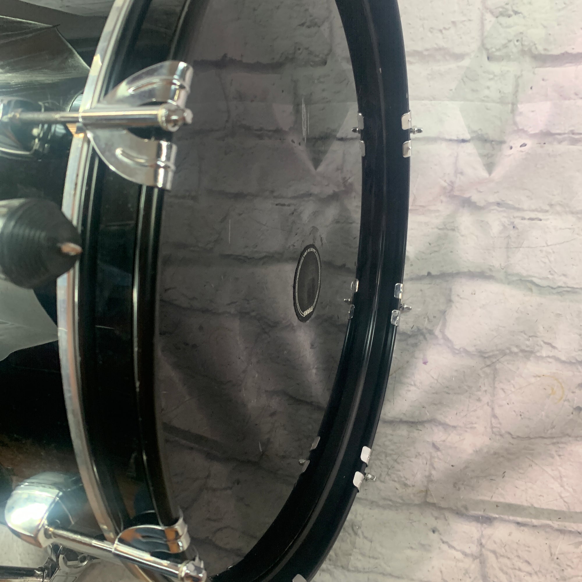 SPL 4pc Bop Drum Set 12 13 14 20