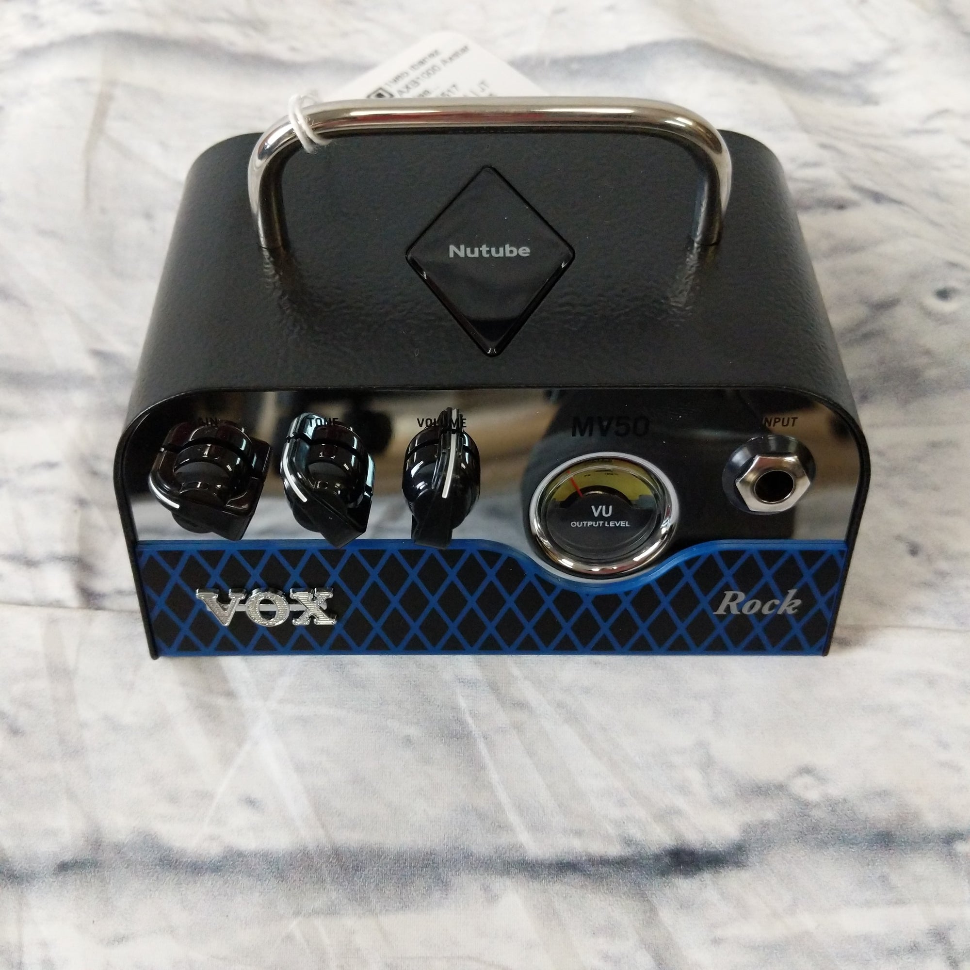 Vox MV50 Rock Guitar Amp Head
