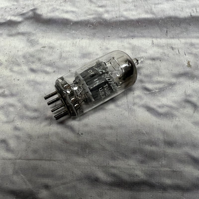 General Electric 12AY7 Amplifier Tube