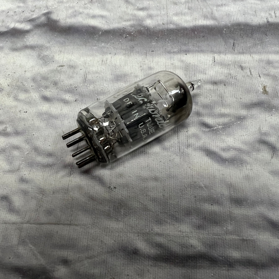 General Electric 12AY7 Amplifier Tube
