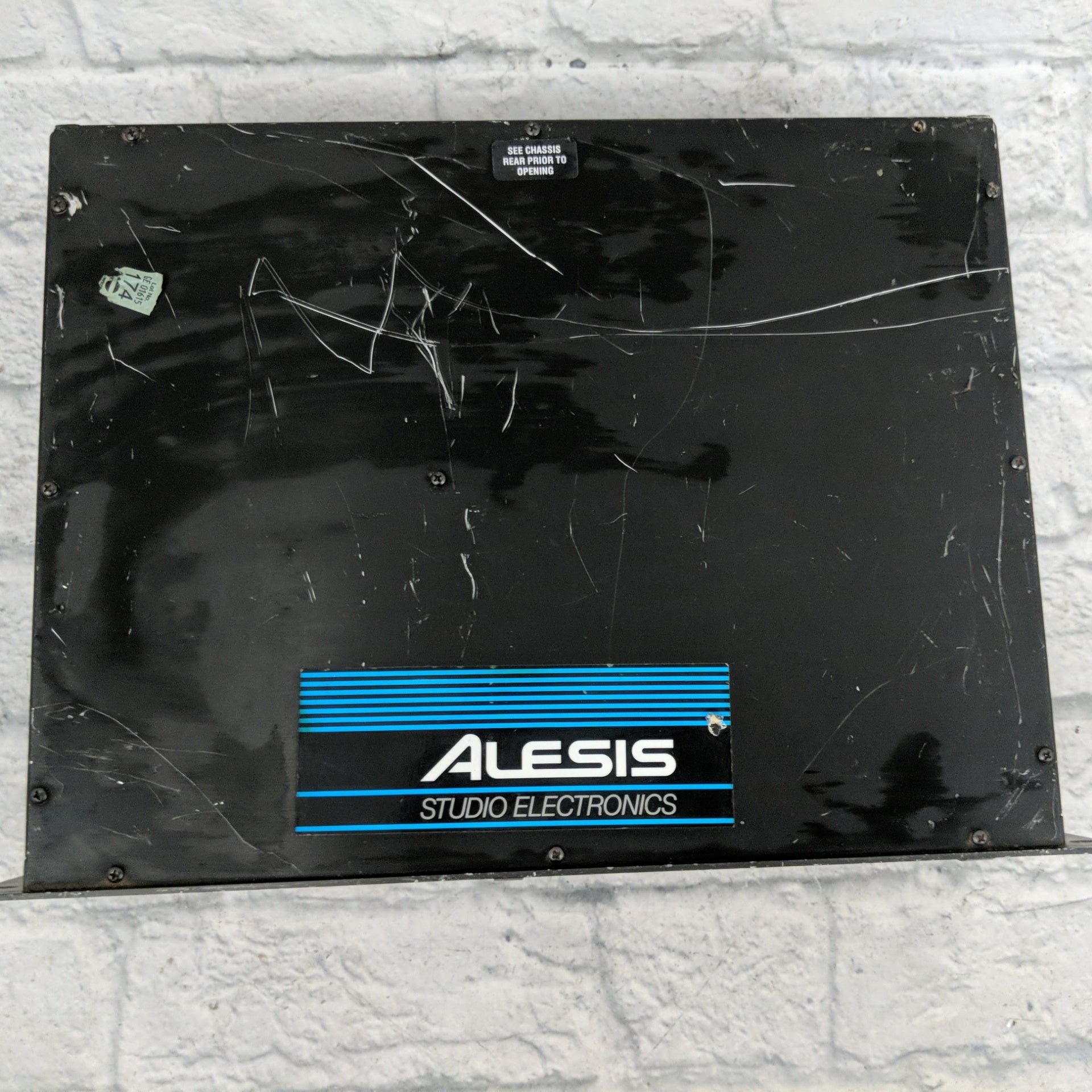 Alesis ADAT 8 Track Professional Digital Audio Recorder