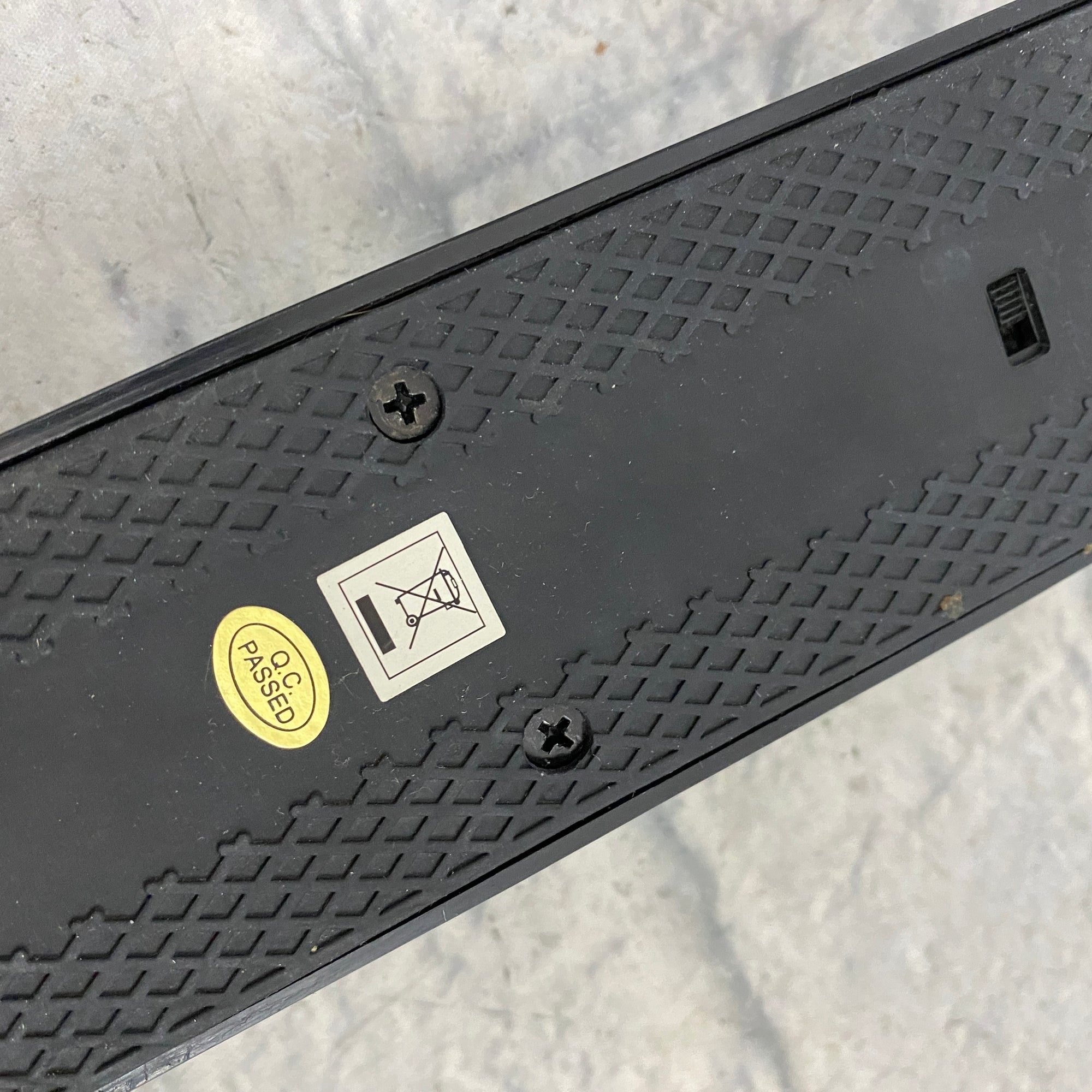 m gear sustain pedal M-Audio M-Gear Sustain Pedal