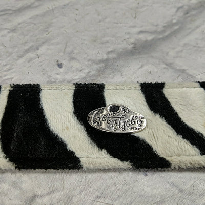 Get'm Get'm Zebra Strap