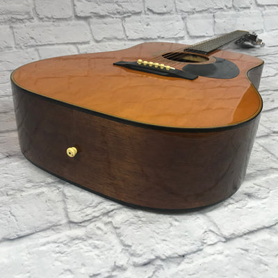 WFM Mitchell MD-100 Acoustic Guitar