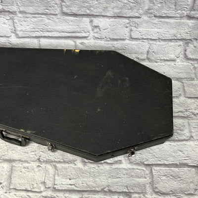 Coffin Case Guitar Hard Case