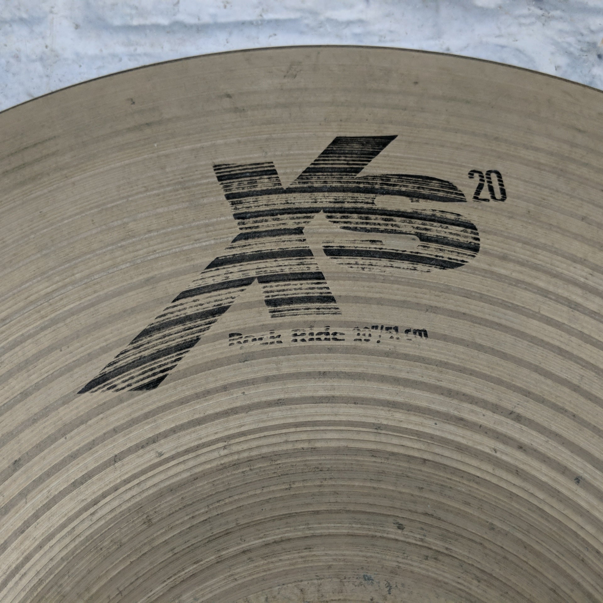 Sabian XS20 20in Rock Ride Cymbal
