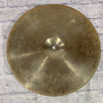 Ludwig Standard 18 Crash Cymbal Keyholed