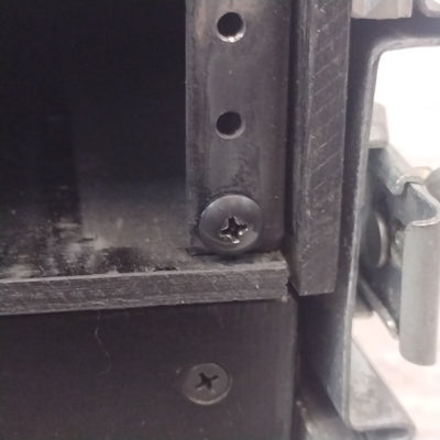 Unknown 4U Rack Case w. Wooden Drawer