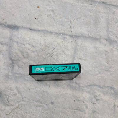 Yamaha DX7 II Data Rom