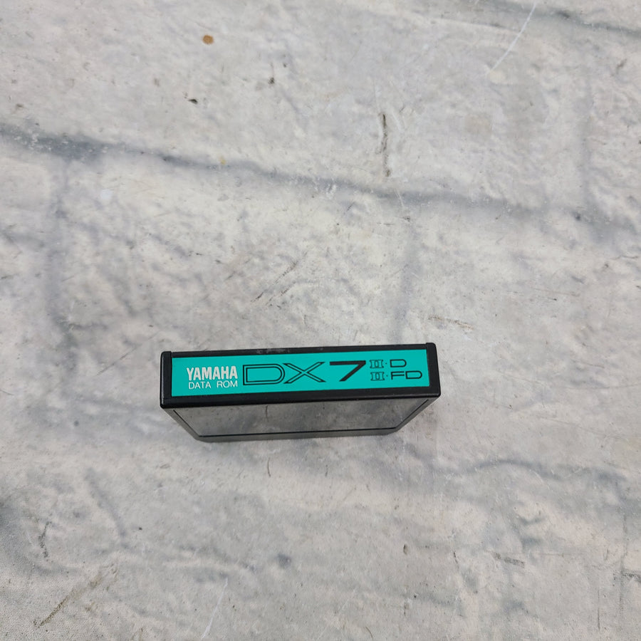 Yamaha DX7 II Data Rom