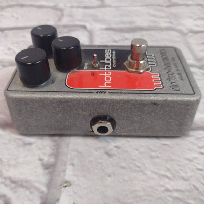 Electro-Harmonix Hot Tubes Overdrive Pedal