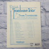 Rubank Publications Slippery Gentlemen (Trombone Trio With Piano - Grade 3) Rubank Solo/Ensemble Sheet Series