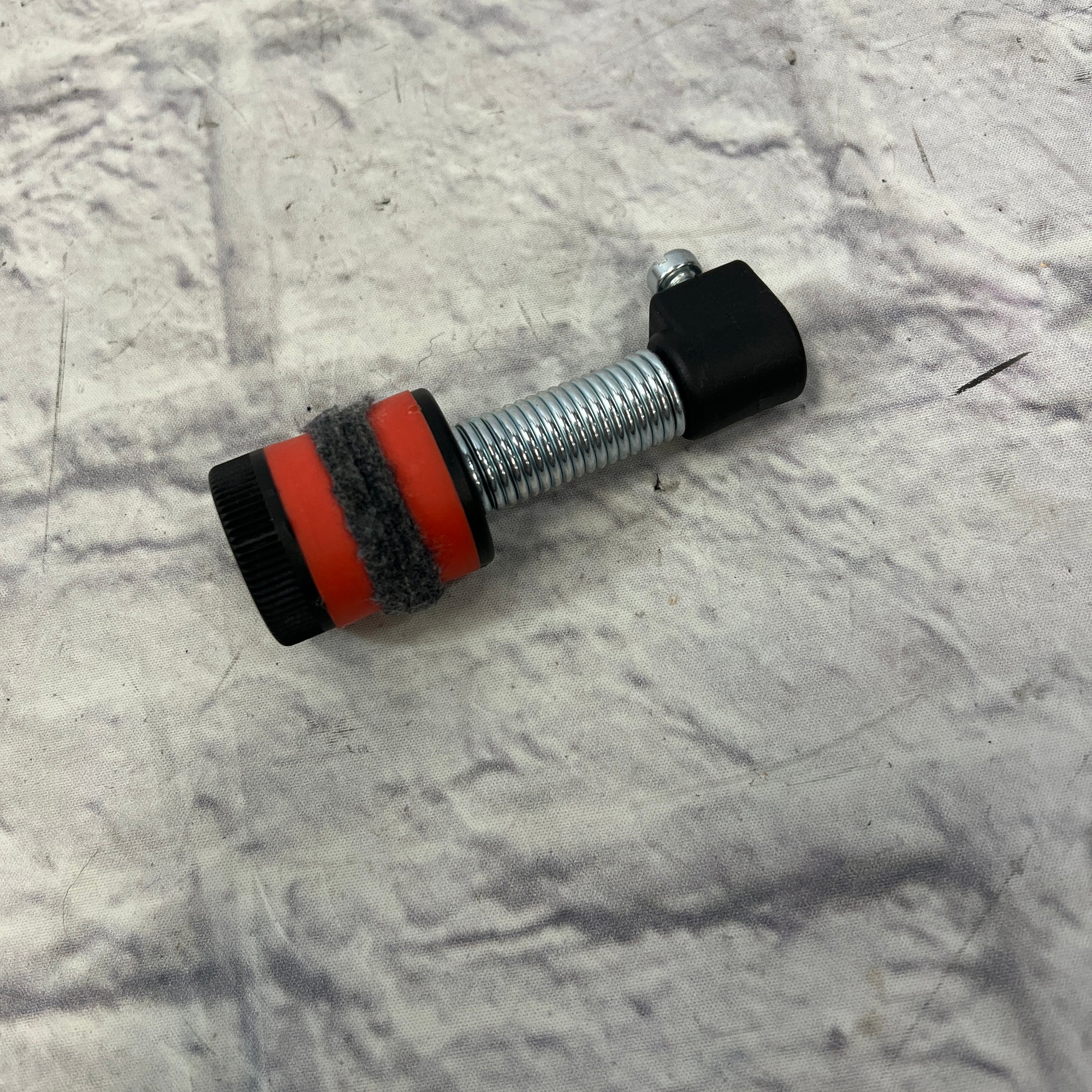 Aquarian Cymbal Spring Topper Red Straight