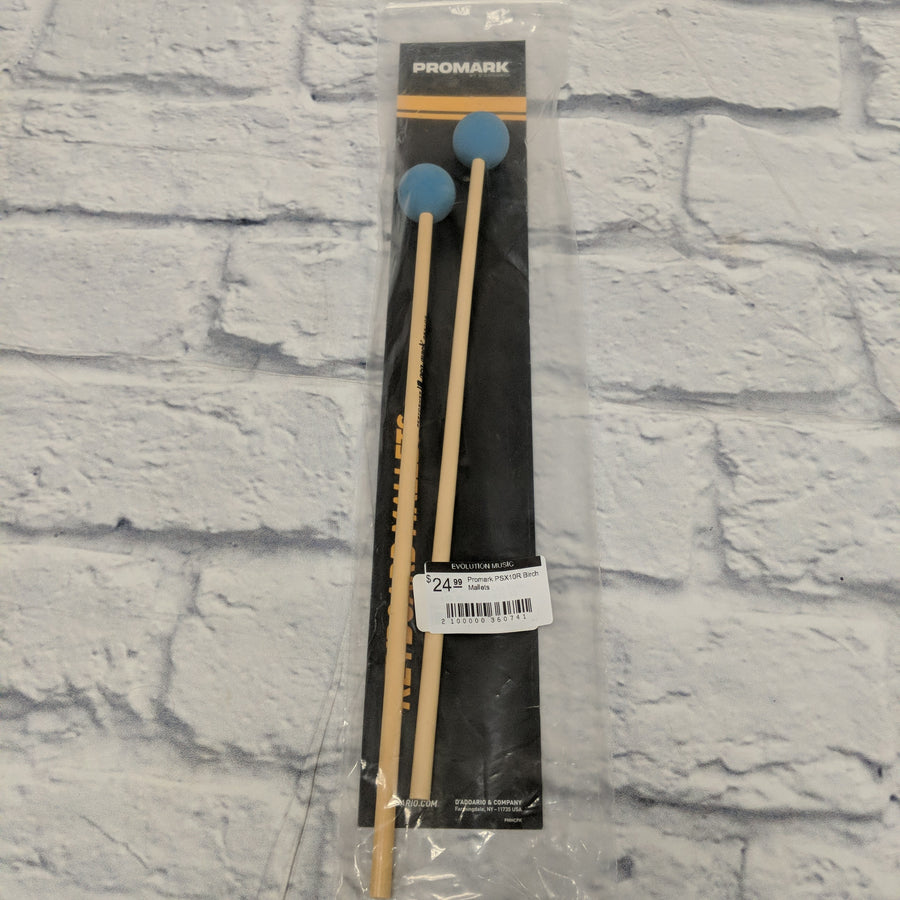 Promark PSX10R Birch Mallets