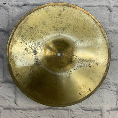 Vintage Zildjian Scimitar 14 Bottom Hi Hat