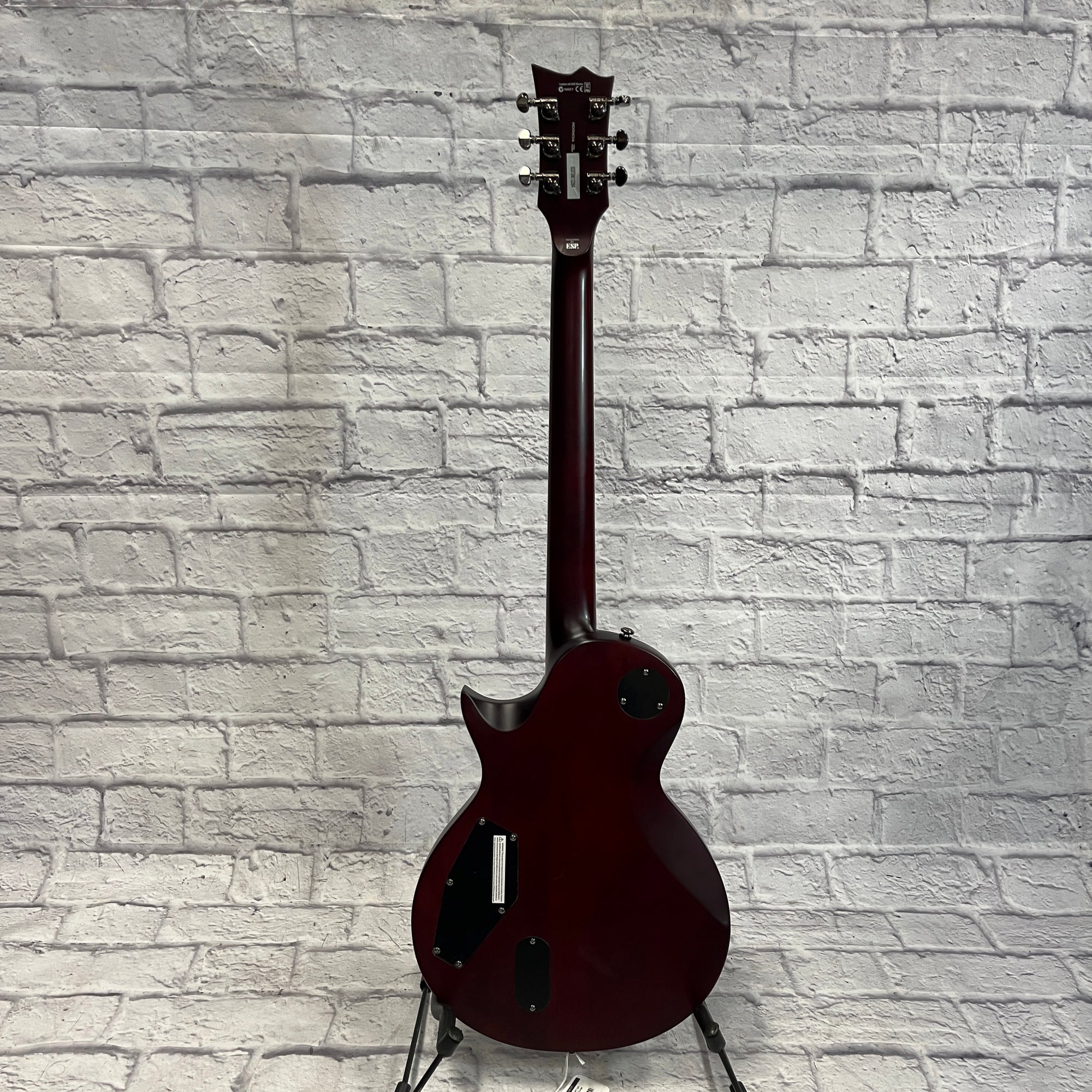 LTD ec401qm Electric Guitar