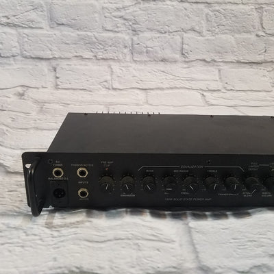 SWR Workingmans One-Sixty Bass Rack Amp For Parts