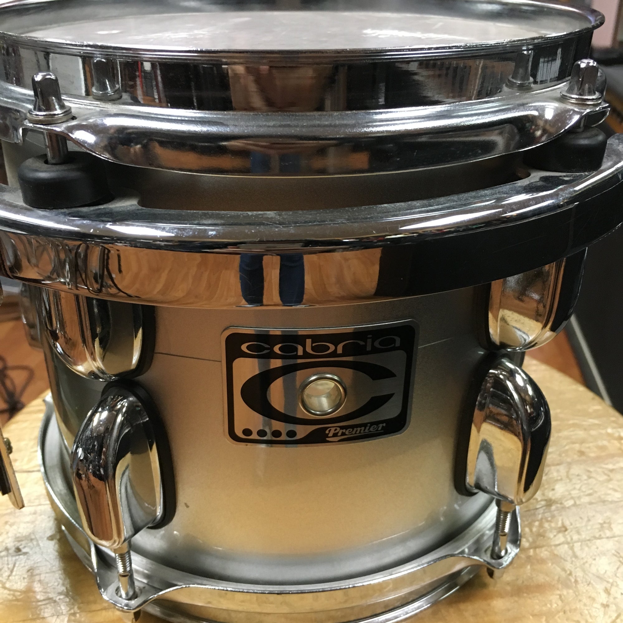 Premier Cabria 8in Tom w Rim Mount