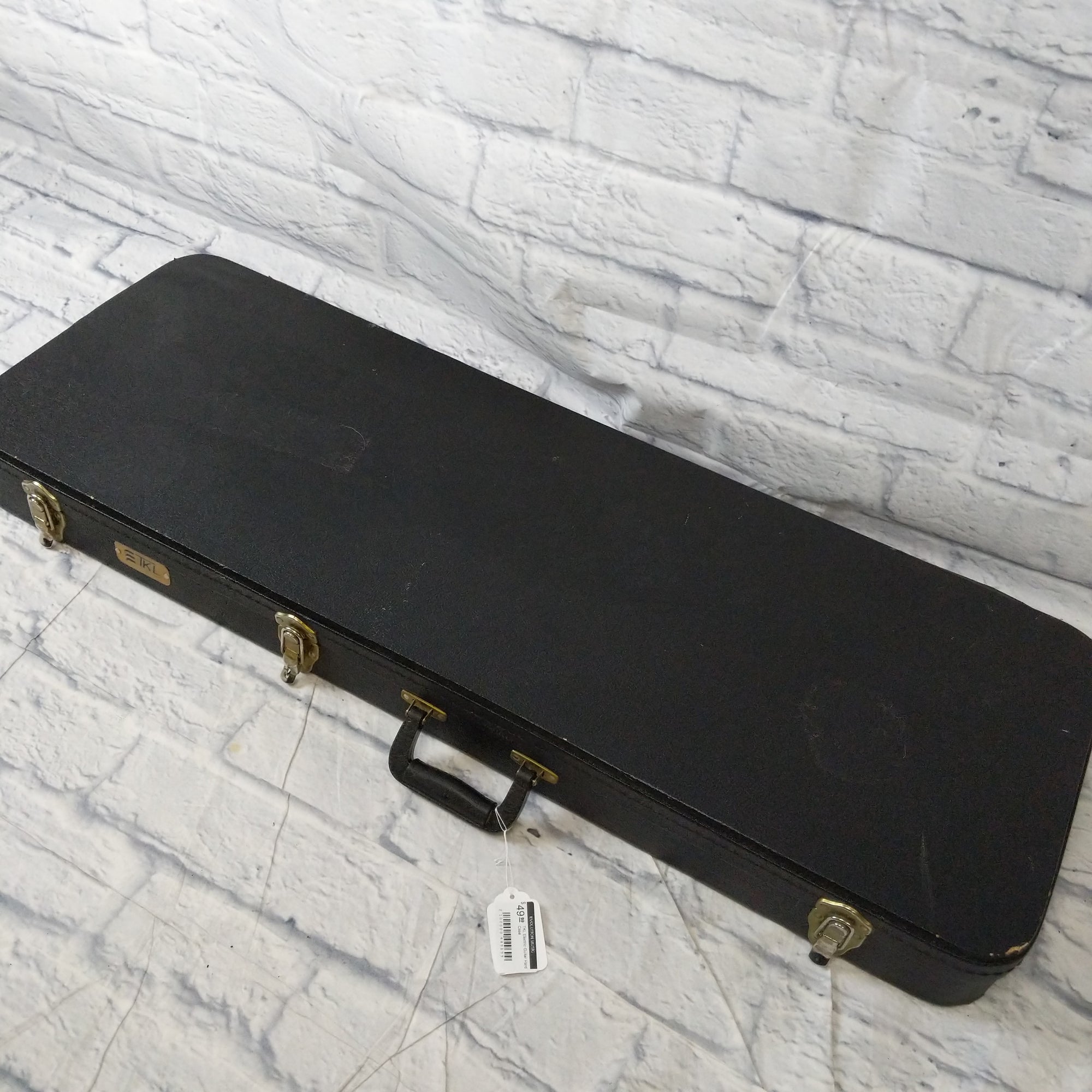 TKL Electric Guitar Hard Case