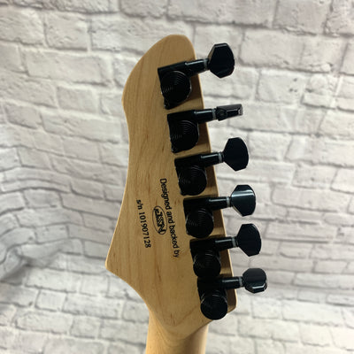 Firefly FFTH Thinline Telecaster Matte Black