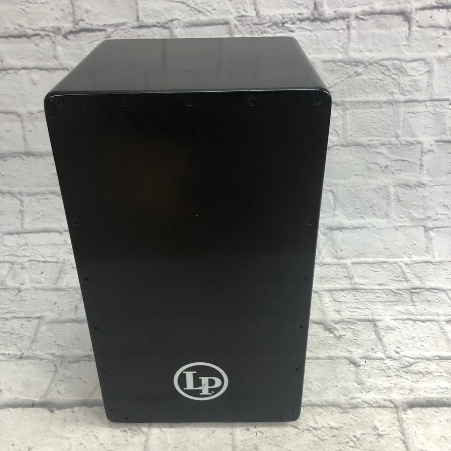 LP Latin Percussion City Series Black Box Cajon