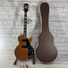 Vintage 70s El Degas Recording MIJ Walnut Electric Guitar project AS-IS