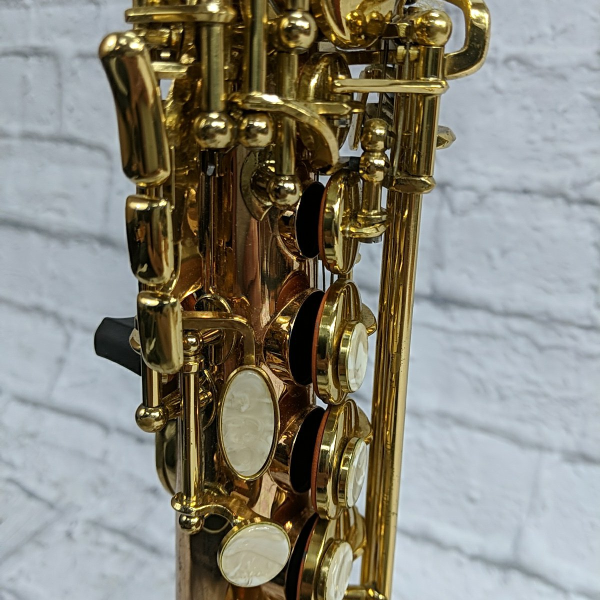 Gary Sugal Custom Series IV Soprano Saxophone