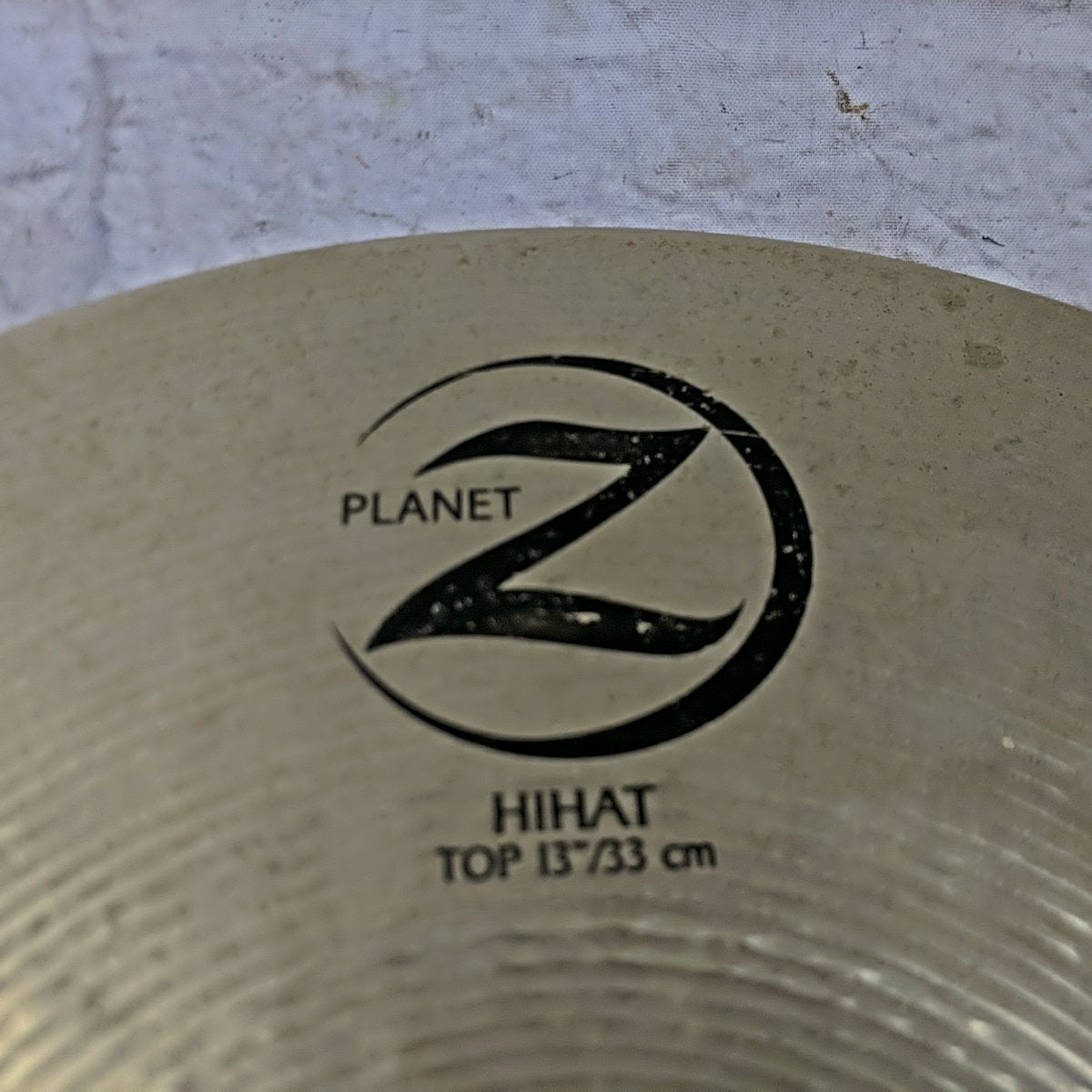 Zildjian Planet Z 13 Hi Hat Cymbal Pair
