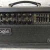 Mesa/Boogie JP-2C Mark IIC+ John Petrucci 60/100-watt Tube Head - Black Taurus - Like New