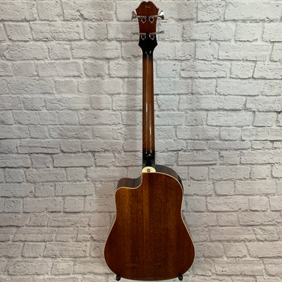Epiphone El Segundo 4 String Acoustic Bass