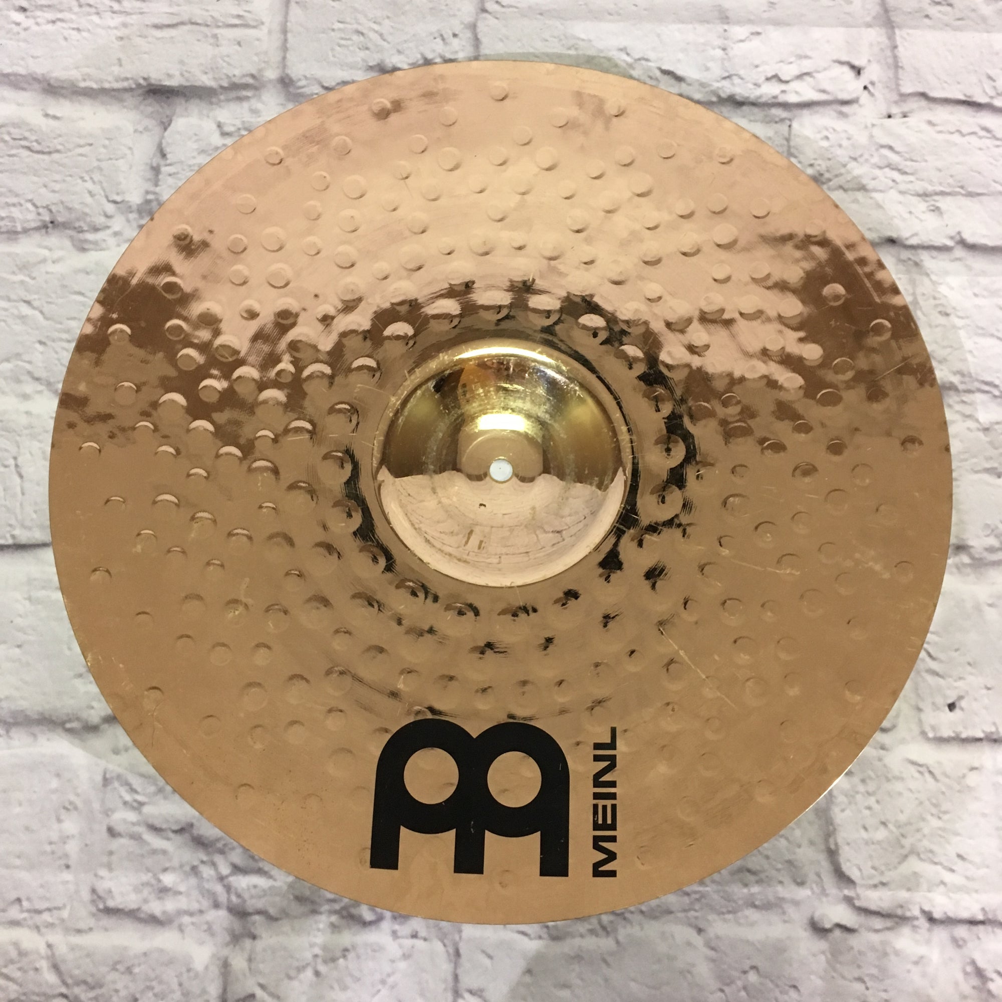 Meinl 18in Classics Custom Medium Crash Cymbal