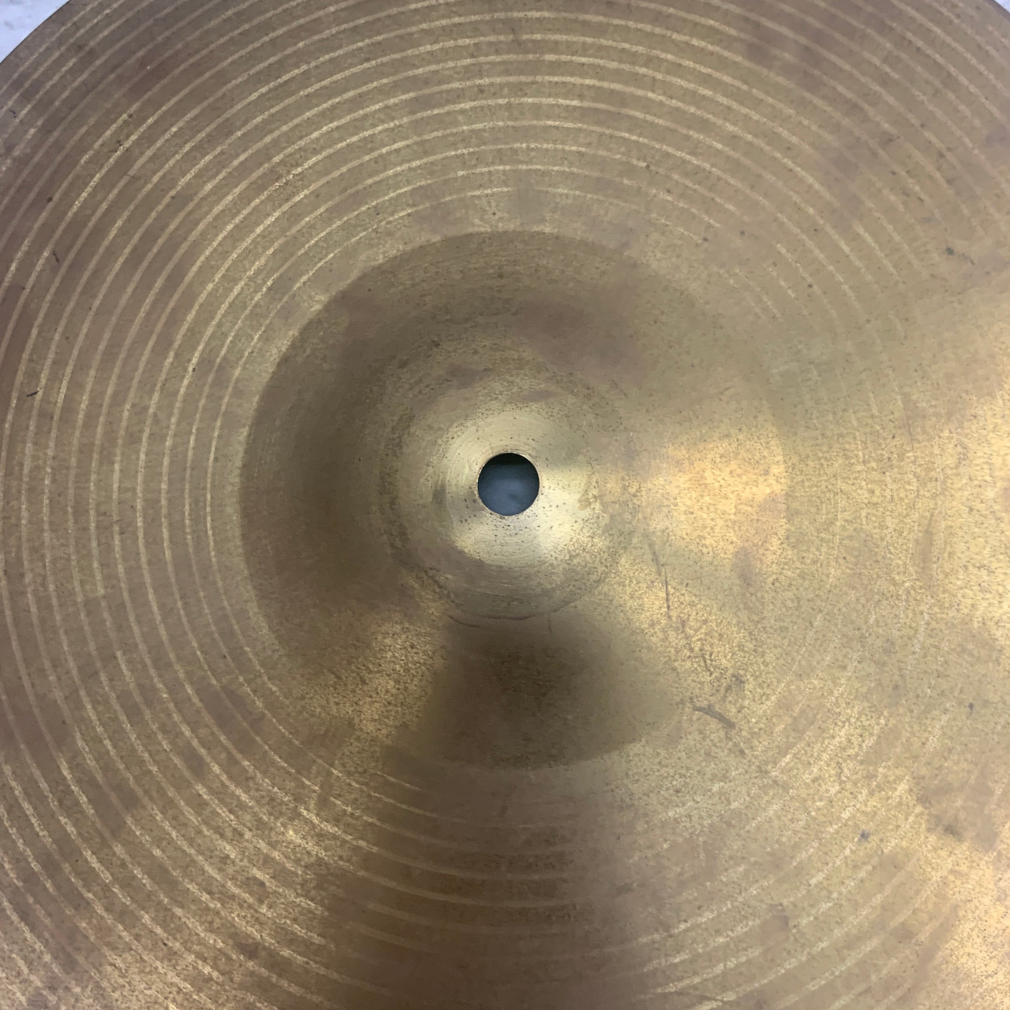 Unknown 13 Hi Hats
