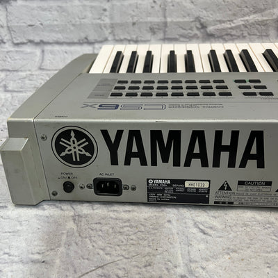 Yamaha CS6X Control Synthesizer Analog Synth