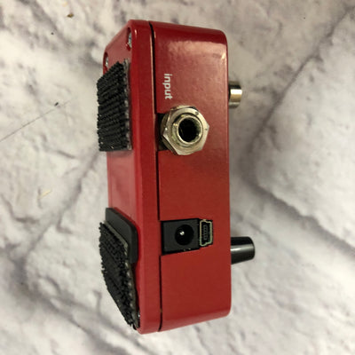 TC Electronic HOF Hall of Fame Mini Reverb Pedal