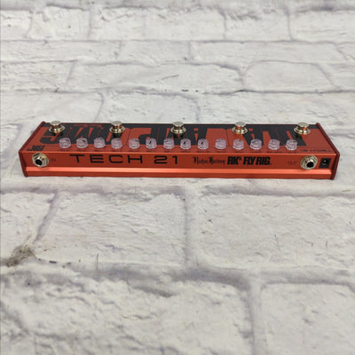 Tech 21 Richie Kotzen K5 Flyrig Mk1 Multieffects Pedal