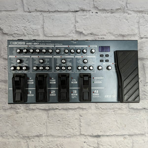 Boss ME-80 Multieffects Pedal