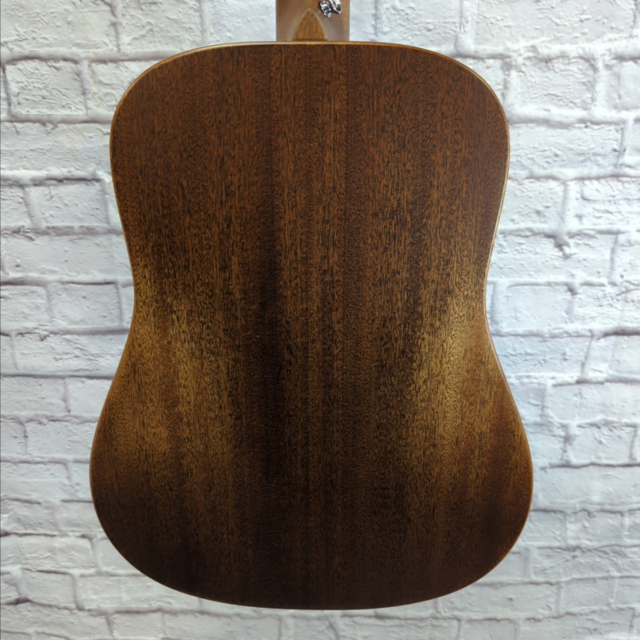 Martin Dreadnaught Junior Left Handed Worn Mahogany