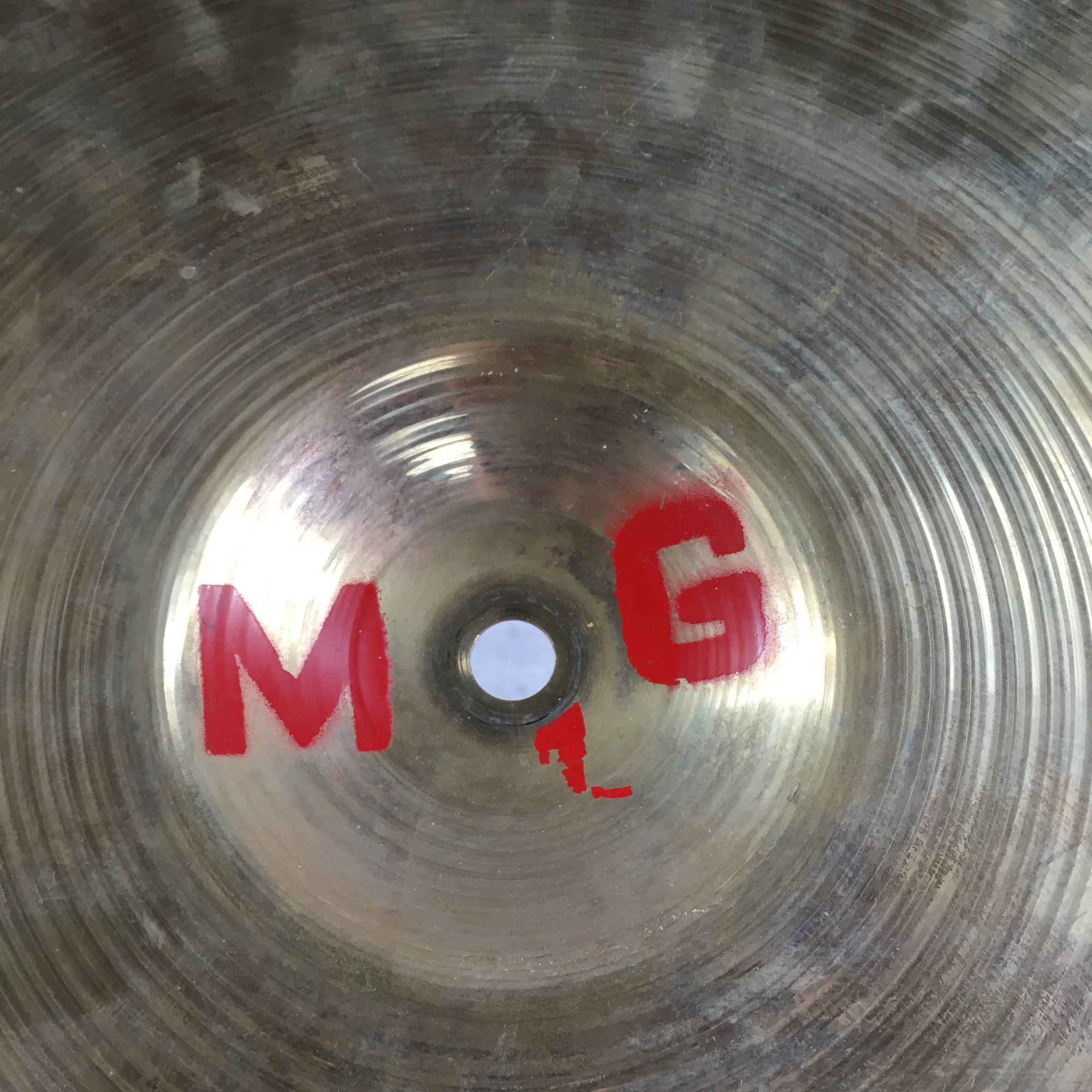 Sabian 14 XS20 Hi Hat TOP Single Cymbal