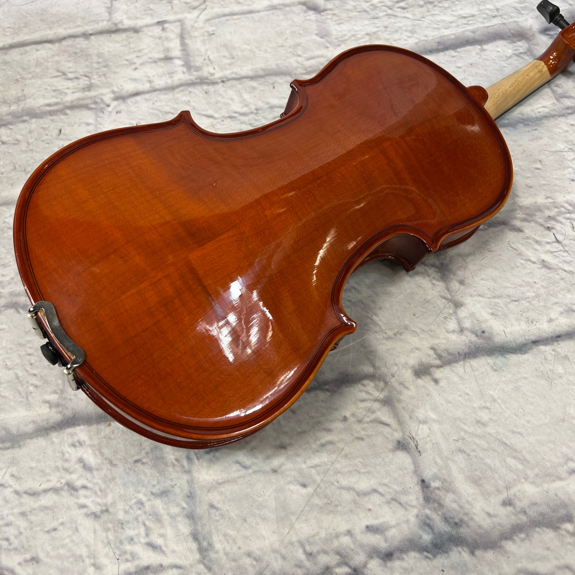 D. Baesel 1/2 Size Violin Outfit w/case & bow SNMSK201812