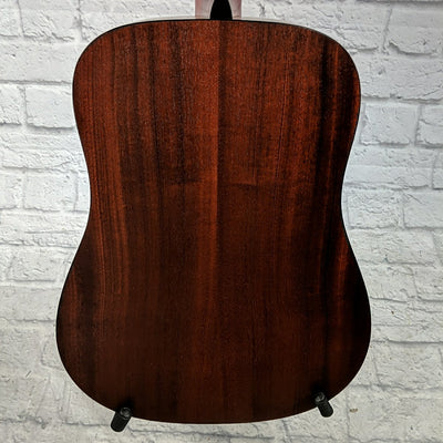 Eastman PCH1-B-CLA Acoustic Guitar