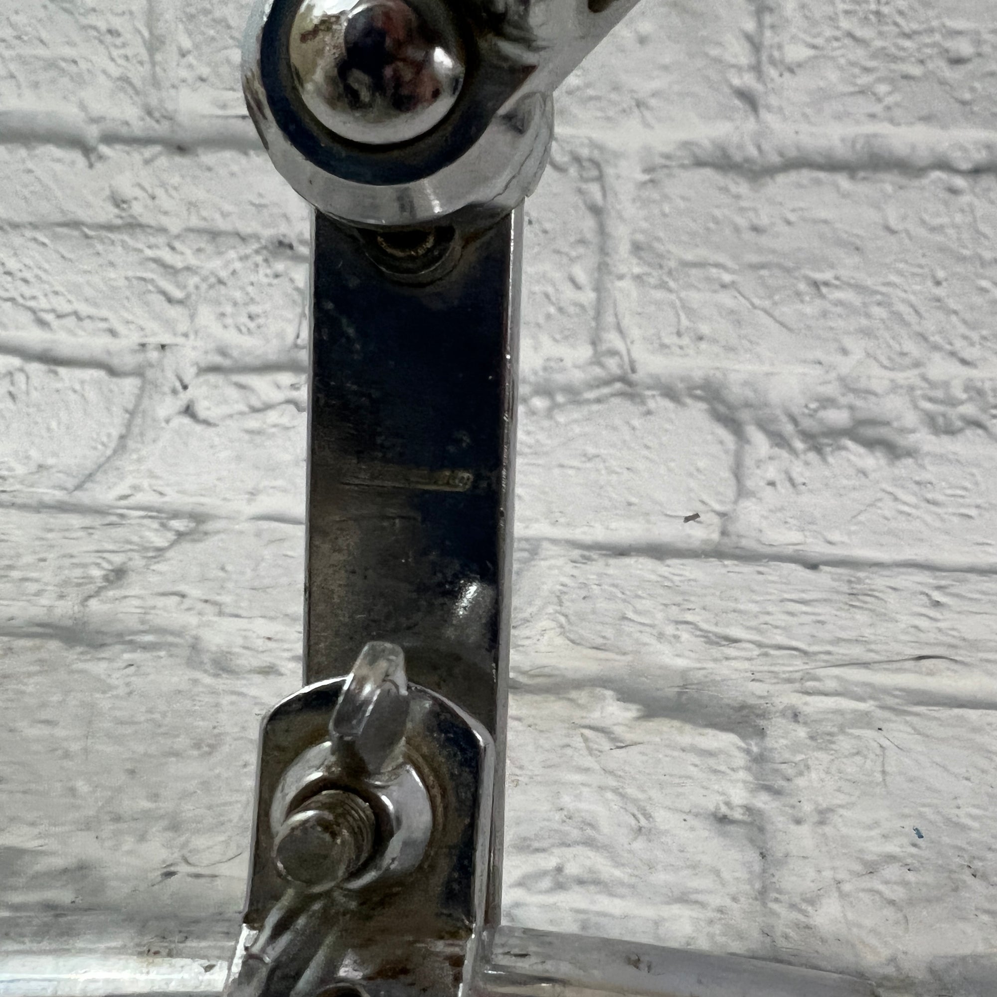 Ludwig Incomplete Rail Consolette