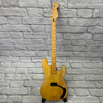 MIJ Unloaded Project 4-String Bass