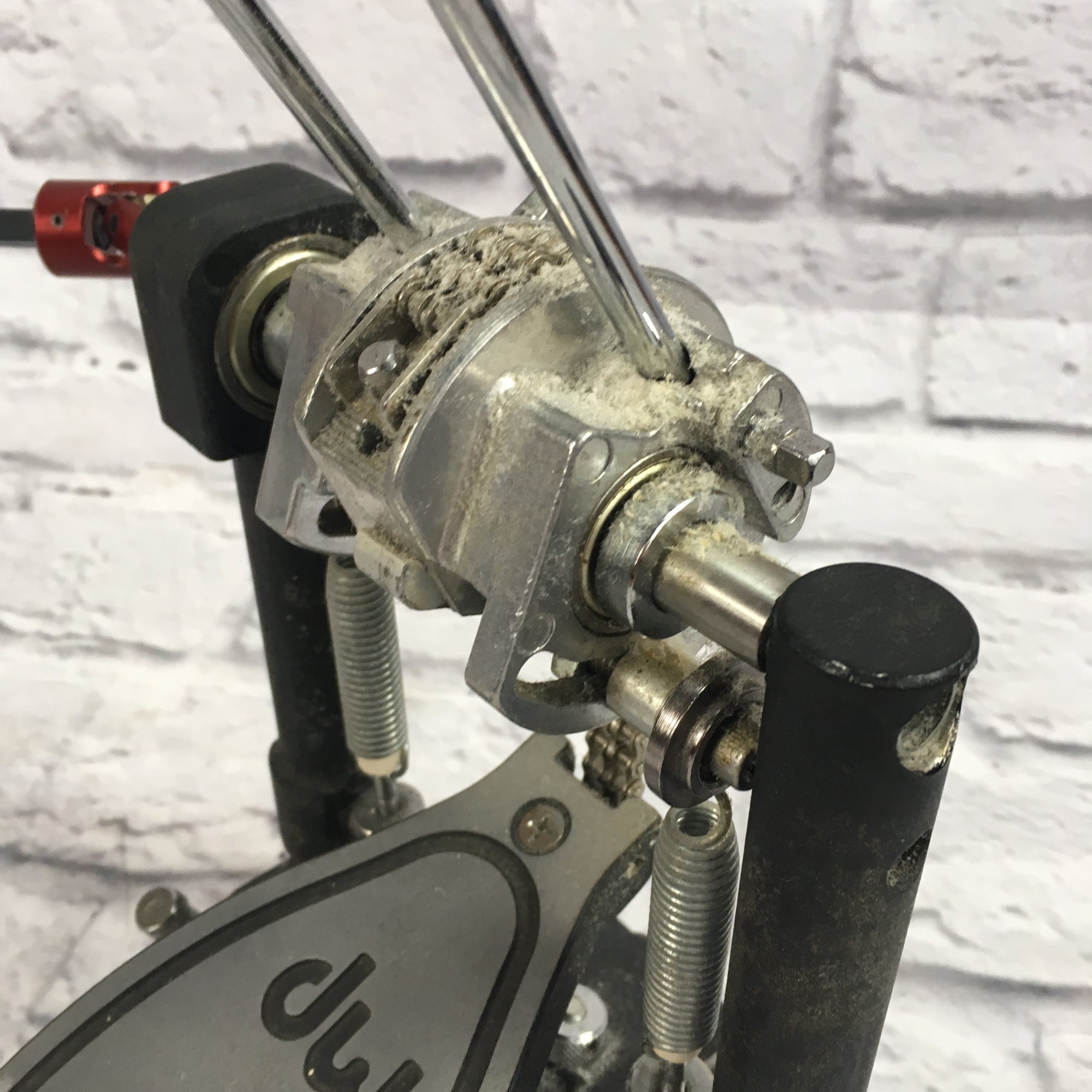 DW 9000 Double Bass Drum Pedal