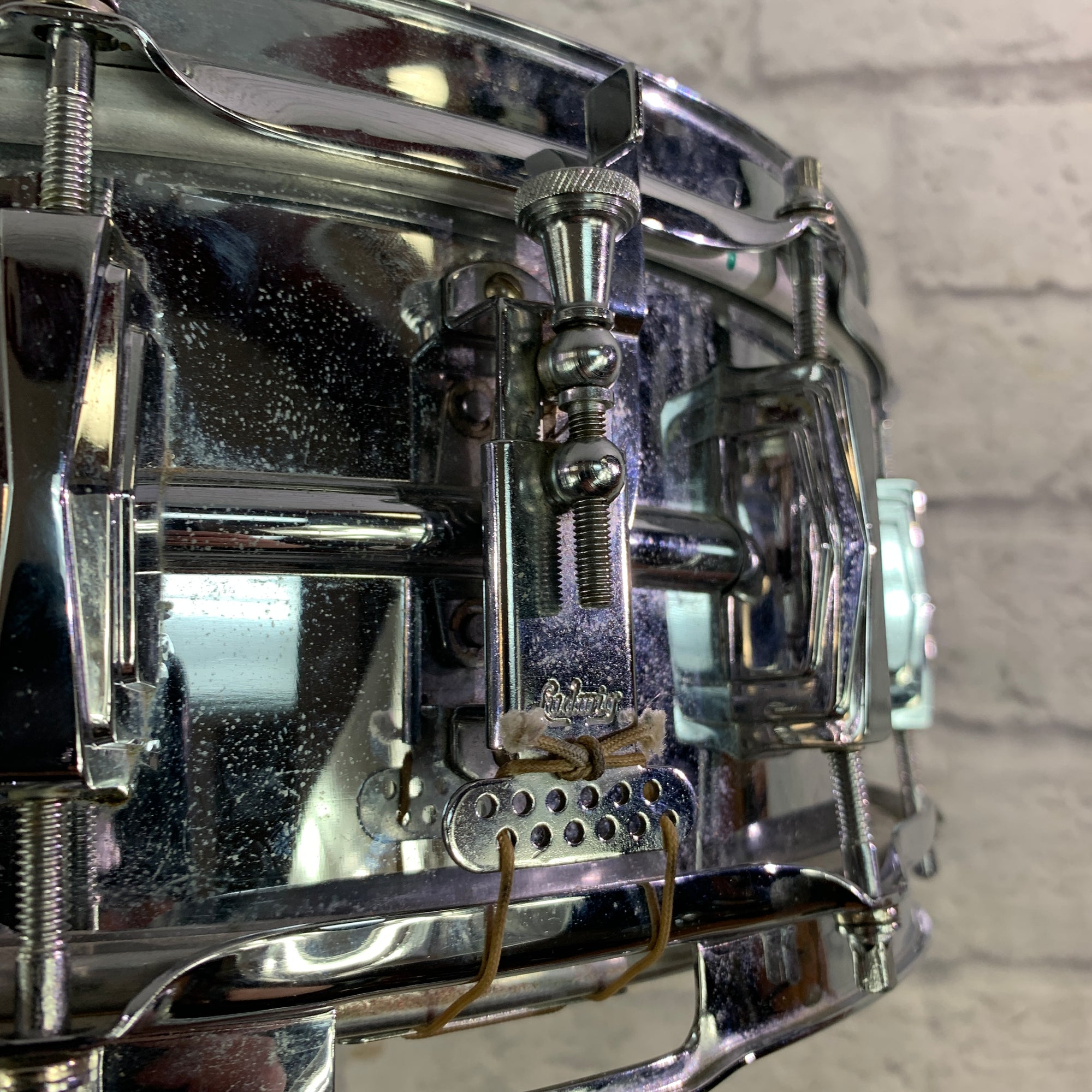 Ludwig Supraphonic 14x5.5 Snare Drum