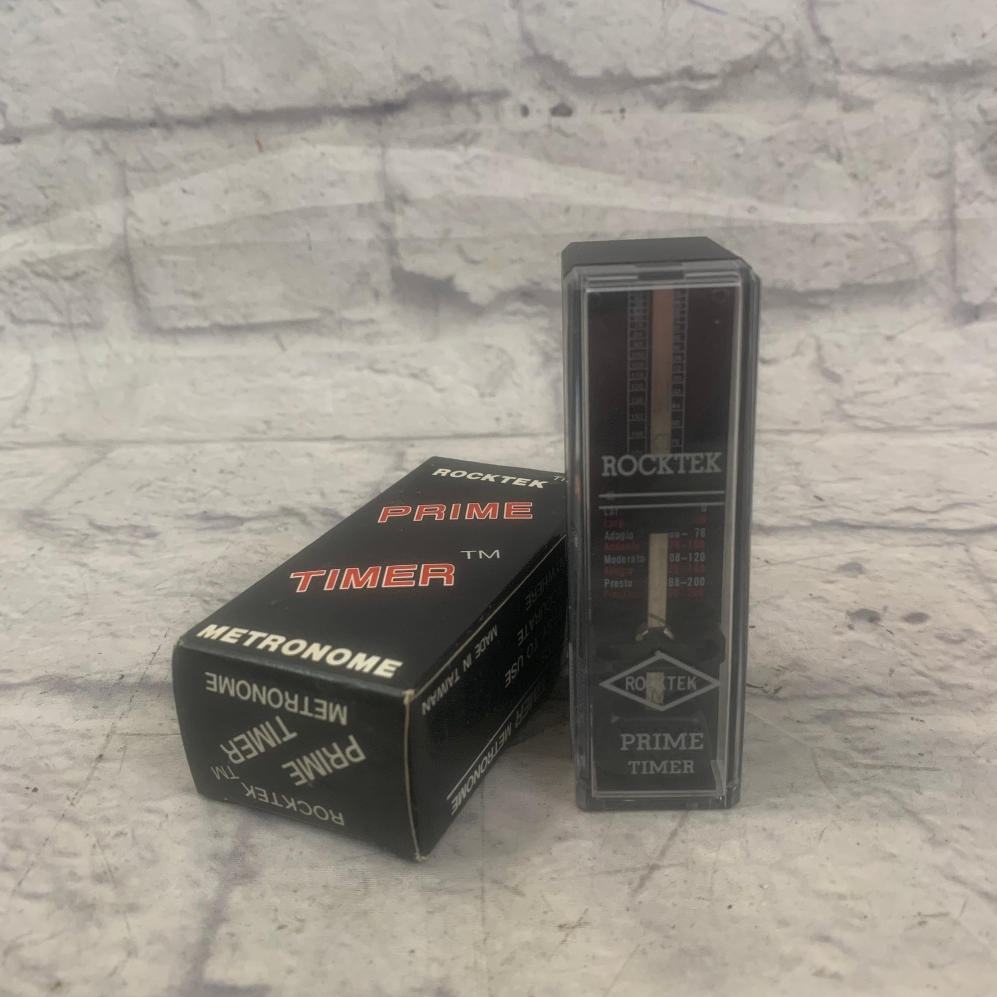 Rocktek Prime Timer Metronome