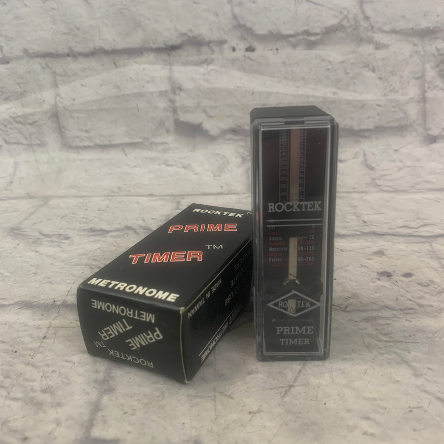 Rocktek Prime Timer Metronome
