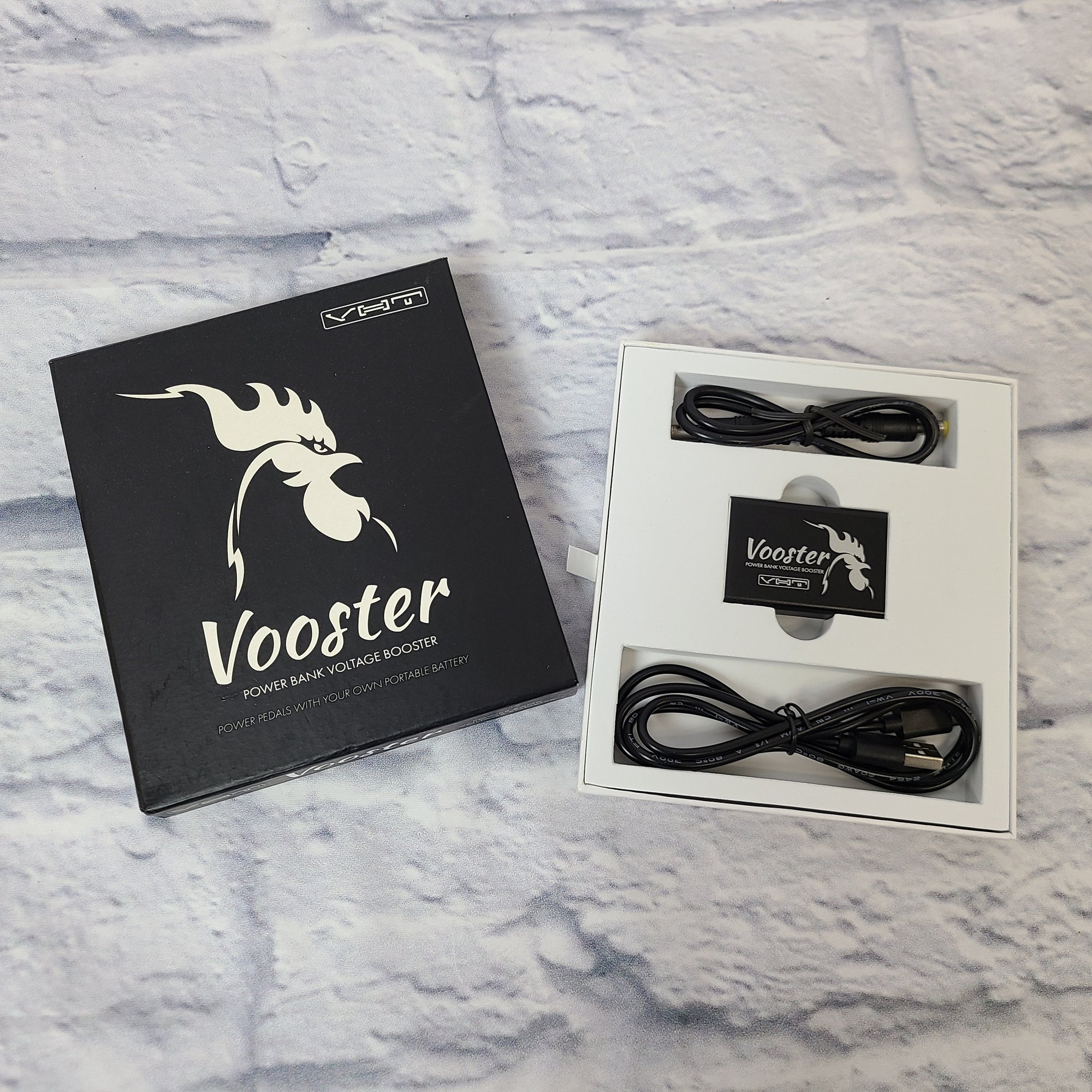 VHT Vooster Voltage Booster for effects pedals