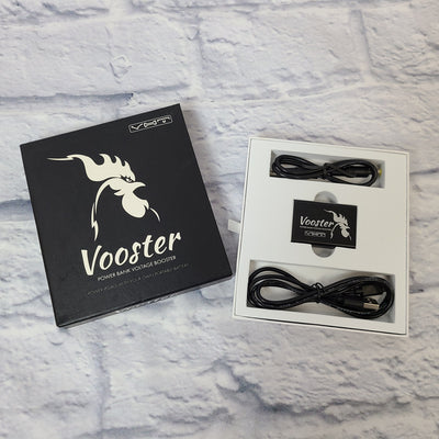 VHT Vooster Voltage Booster for effects pedals