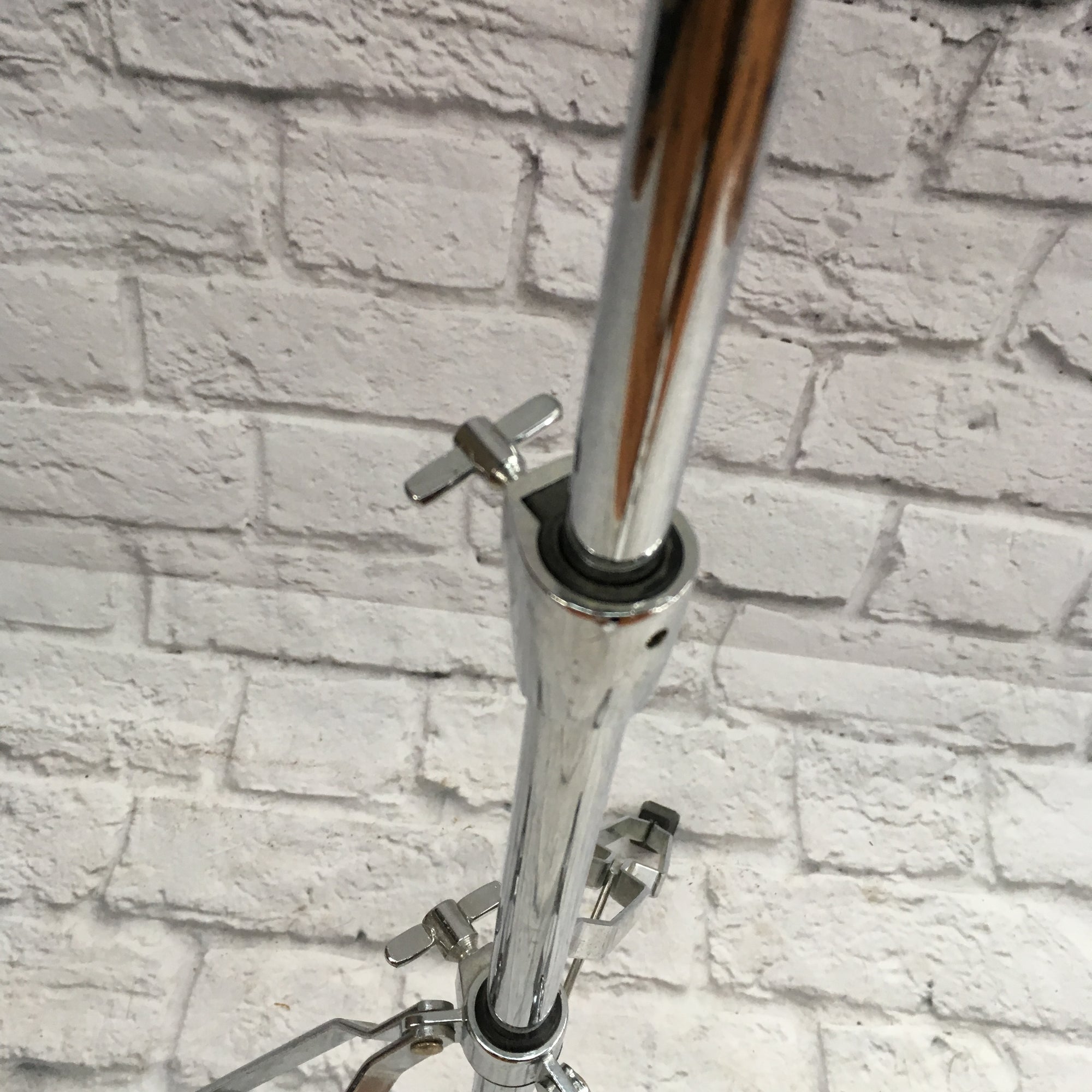 Unknown Double Braced Straight Cymbal Stand