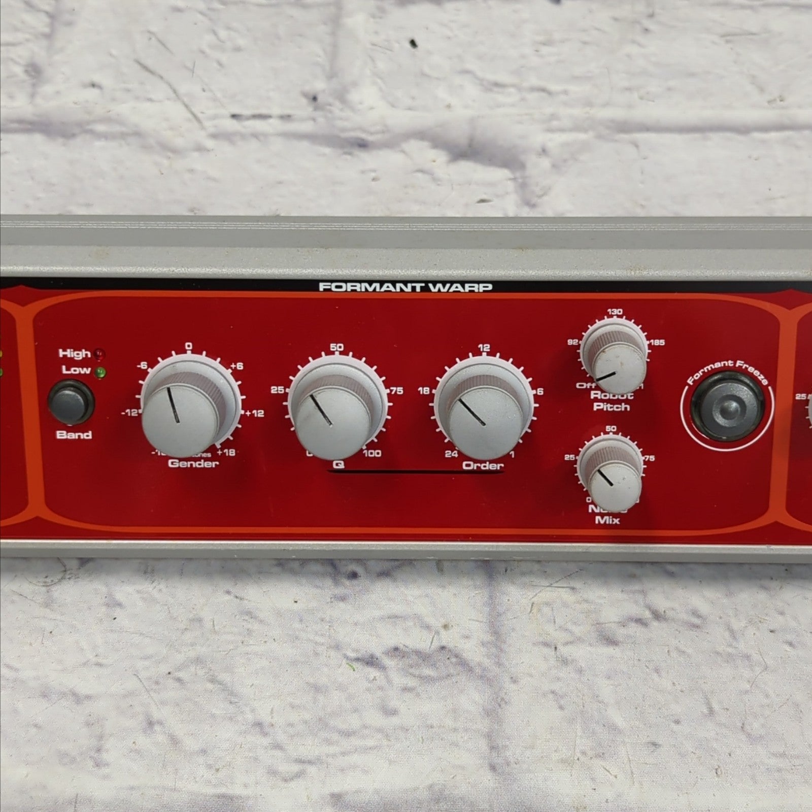 Electrix Warp Factory Ultimate Vocoder Rack - Evolution Music